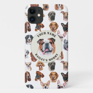 Case-Mate iPhone Case bulldog et amis anglais Coque-Mate personnalisé