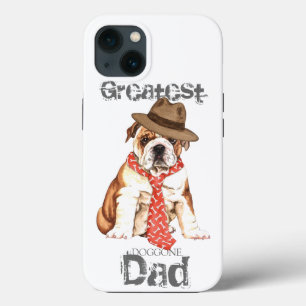 Case-Mate iPhone Case Bulldog Papa