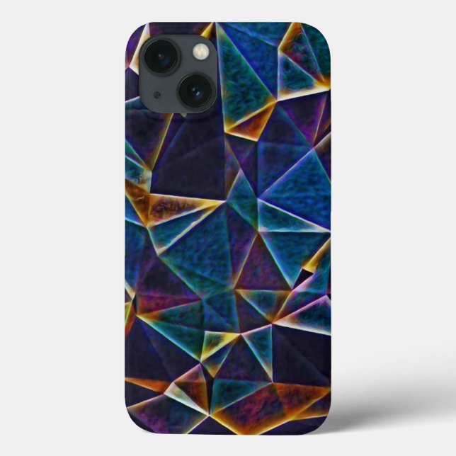 Coques Case-Mate iPhone Bulles cassées (Verso)