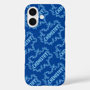 Coques iPhone 16 Bulles de chimie