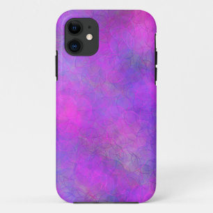 Case-Mate iPhone Case Bulles violettes Abstraites