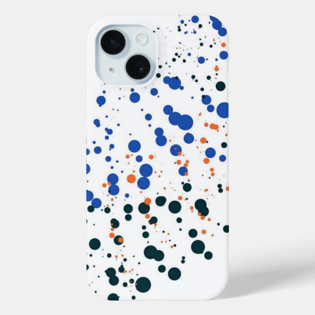 Coques Case-Mate iPhone Bulles volantes (Verso)