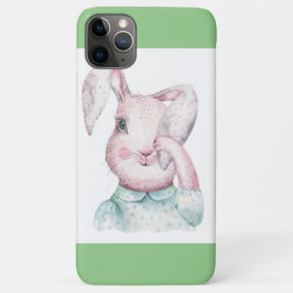 Case-Mate iPhone Case Bunnie de Pâques
