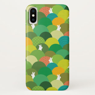 Case-Mate iPhone Case Bunny Caché Dans Les Collines