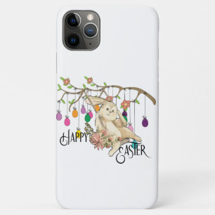 Case-Mate iPhone Case Bunny célèbre la fête de Pâques