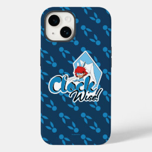 Coque Pour iPhone 14 Bunnyx   Clock Wise !