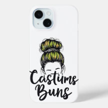 buns castume