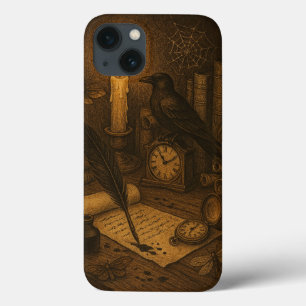 Case-Mate iPhone Case Bureau du corbeau
