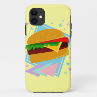 Coque iPhone 11 Burger Mignon Délicieux