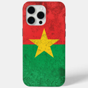 Coque iPhone 15 Pro Max Burkina Faso