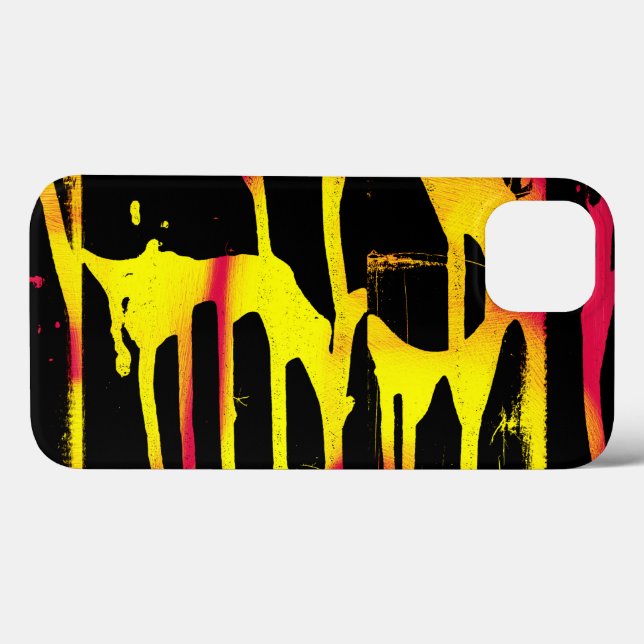 Coques Case-Mate iPhone burons et éperons et bacchanal (Verso (horizontal))