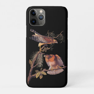 Case-Mate iPhone Case Buse à épaulettes roux Audubon Oiseau de proie