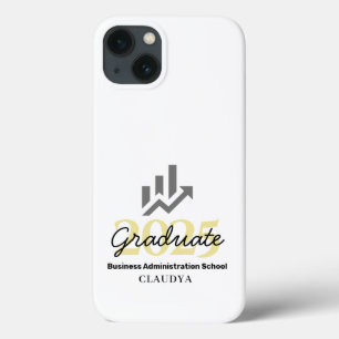 Case-Mate iPhone Case Business Administration Graduate Class of 2025