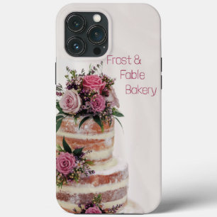 Case-Mate iPhone Case Business Phone Bakery Design