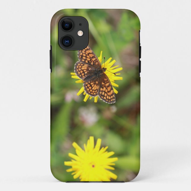Coques Case-Mate iPhone Butterfly (Dos)