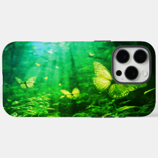 Coques iPhone 16 Pro Max Butterfly