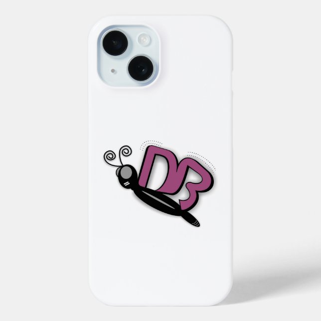 COQUES Case-Mate iPhone BUTTERFLY EMOJI POUR VOTRE CAS TÉLÉPHONIQUE (Verso)