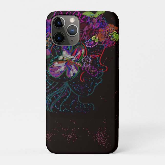 Coques Case-Mate iPhone Butterfly Princess IPhone Case (Dos)
