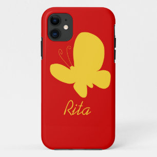 Coque iPhone 11 Butterfy iPhone5