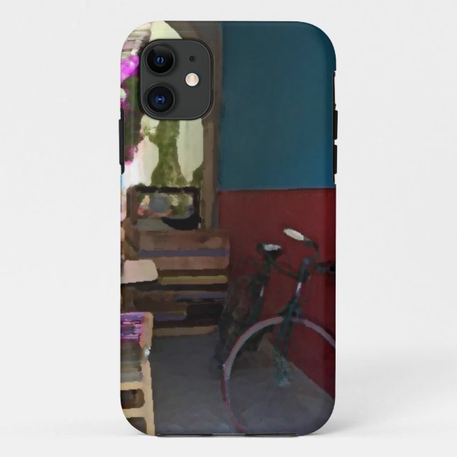 Coques Case-Mate iPhone Bycicle iphone (Dos)