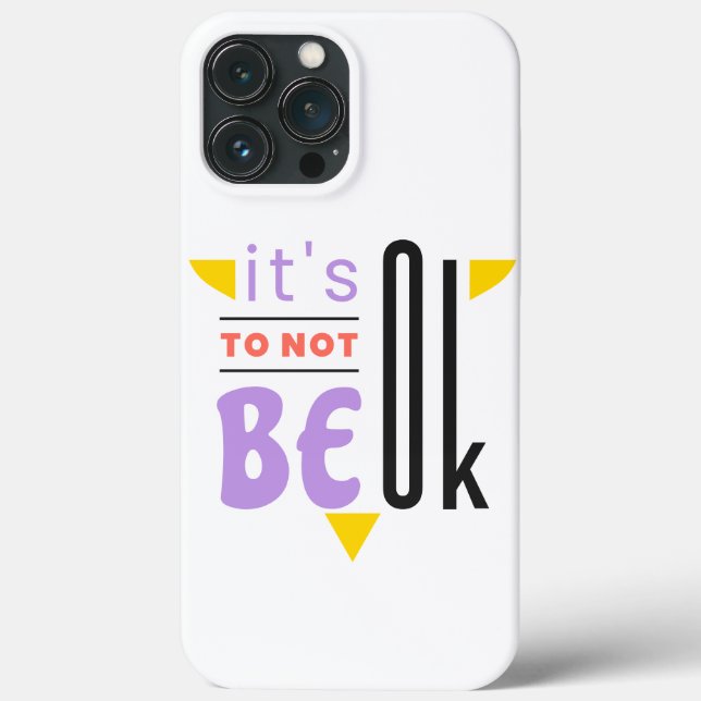 Coques Case-Mate iPhone Ça ne va pas. (Verso)