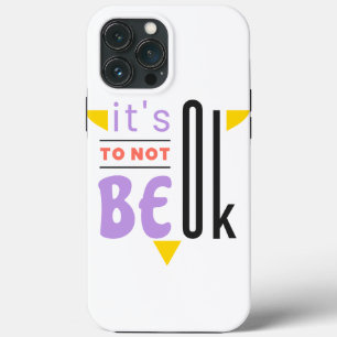 Case-Mate iPhone Case Ça ne va pas.