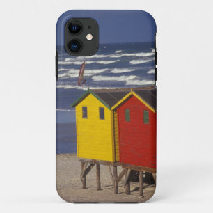 Etui iPhone Case-Mate Cabanes de bain de la baie St. James, près de Cape