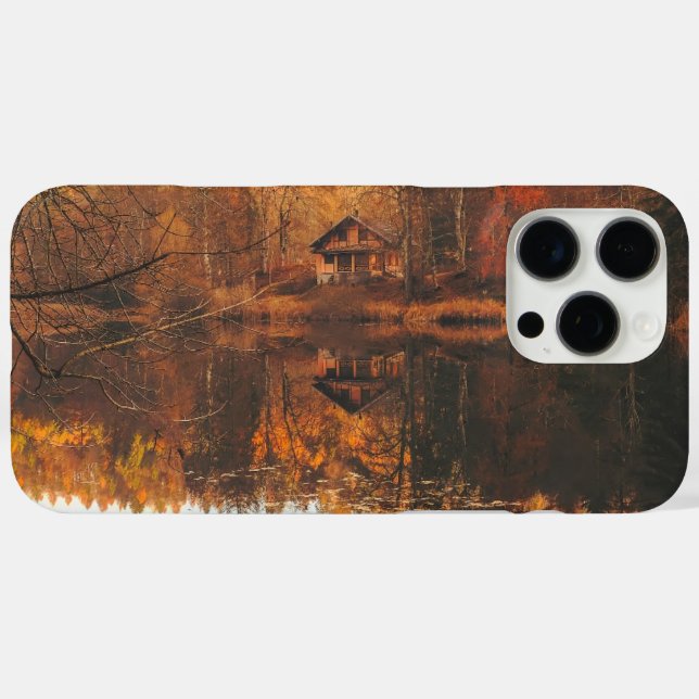 Coques Case-Mate iPhone Cabine (Verso (horizontal))