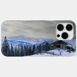 Coques iPhone 16 Pro Max Cabine