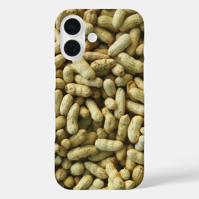 Coques Case-Mate iPhone cacahuètes (Verso)