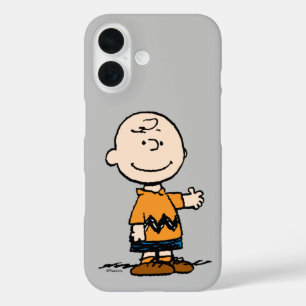 Coques iPhone 16 cacahuètes Charlie Brown