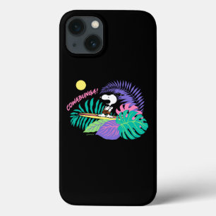 Case-Mate iPhone Case cacahuètes Cowabunga Snoopy