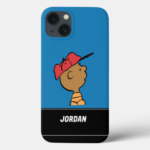 Case-Mate iPhone Case cacahuètes Franklin Baseball Casquette