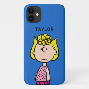 Case-Mate iPhone Case cacahuètes Sally Brown