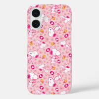 cacahuètes | Snoopy & Woodstock Motif de coeur