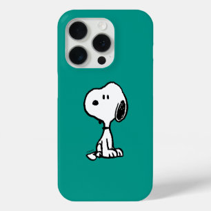 Coque iPhone 15 Pro cacahuètes   Tournages de snoopy