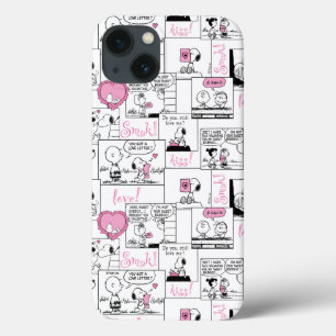 Case-Mate iPhone Case cacahuètes Valentine Heart Love Motif