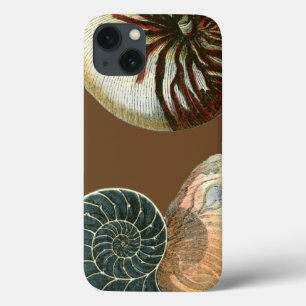 iPhone 13 Case Cacao Shell