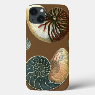 Etui iPhone Case-Mate Cacao Shell