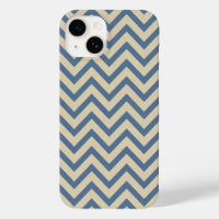 Cachemire Modes d'épices bleues Chevrons