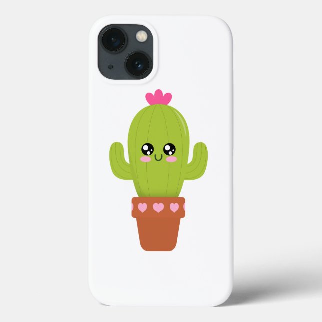 Coques Case-Mate iPhone Cactus (Verso)