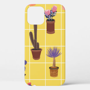 Case-Mate iPhone Case Cactus mignon été brillant dans de nombreuses sort