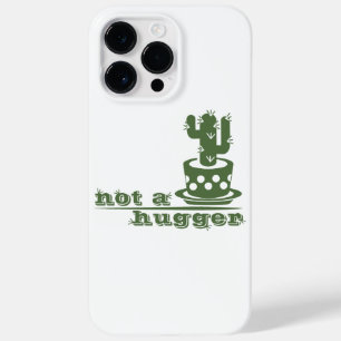Coque Pour Pour iPhone 14 Pro Max Cactus Pas un gros cactus drôle dire