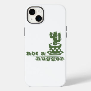 Coque Pour iPhone 14 Plus Cactus Pas un gros cactus drôle dire