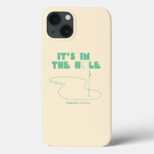 Case-Mate iPhone Case Caddyshack C'est dans le trou
