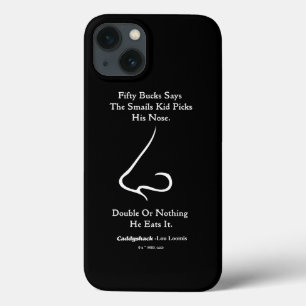 Case-Mate iPhone Case Caddyshack   Cinquante Bucks dit