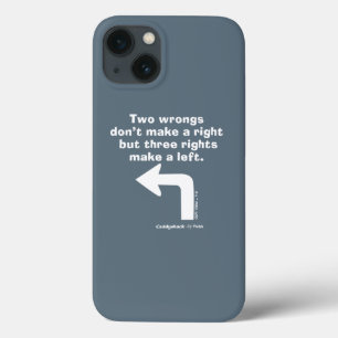 Case-Mate iPhone Case Caddyshack   Deux erreurs ne font pas un droit