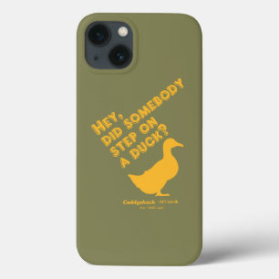 Case-Mate iPhone Case Caddyshack   Hey, Quelqu'Un A Marché Sur Un Canard