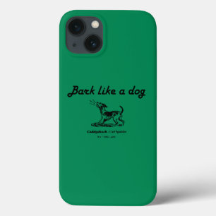 Case-Mate iPhone Case Caddyshack L'écorce Comme Un Chien !