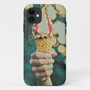 Case-Mate iPhone Case Cadeau amoureux de crème glacée